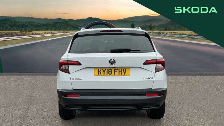 Skoda Karoq 1.5 TSI Edition 5dr DSG Petrol Estate